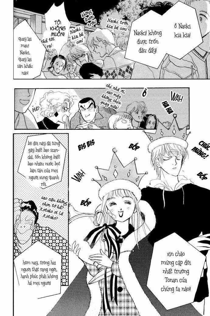 Itazura Na Kiss Chapter 17 trang 45