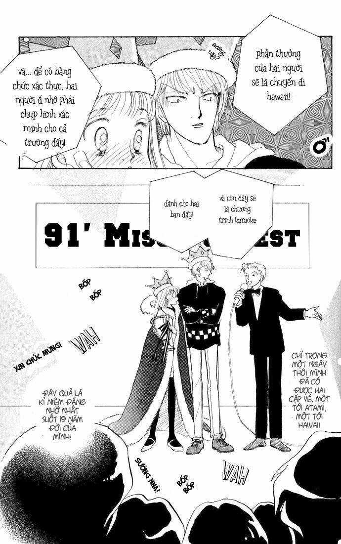 Itazura Na Kiss Chapter 17 trang 46