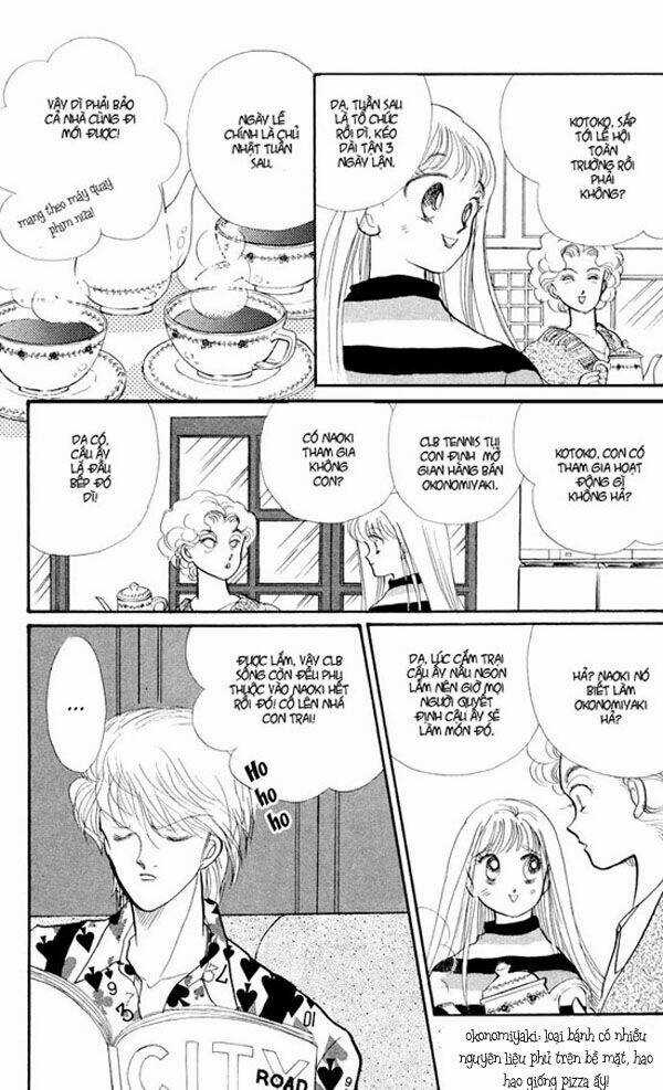 Itazura Na Kiss Chapter 17 trang 5