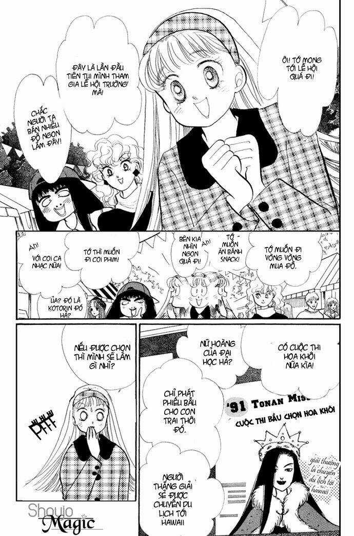 Itazura Na Kiss Chapter 17 trang 9