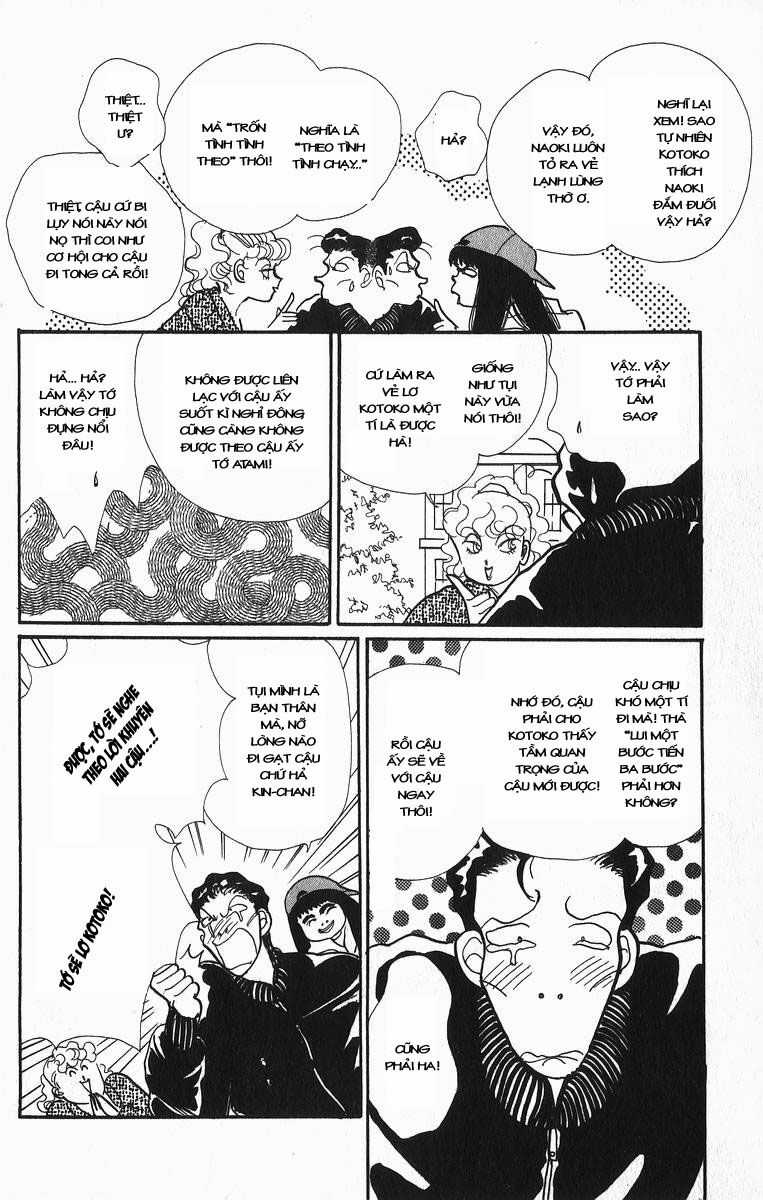 Itazura Na Kiss Chapter 18 trang 11