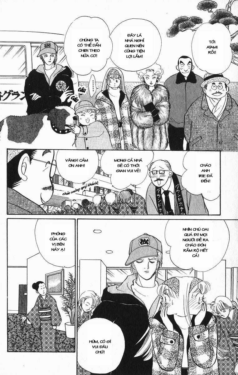 Itazura Na Kiss Chapter 18 trang 13