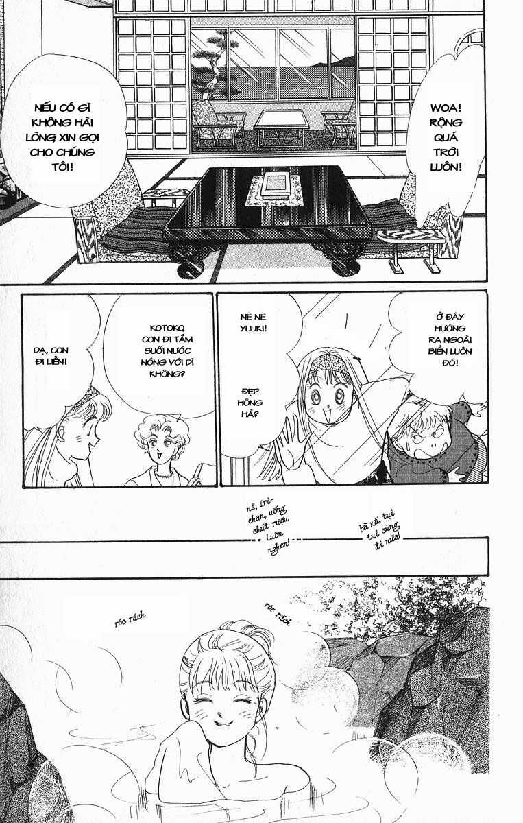 Itazura Na Kiss Chapter 18 trang 14