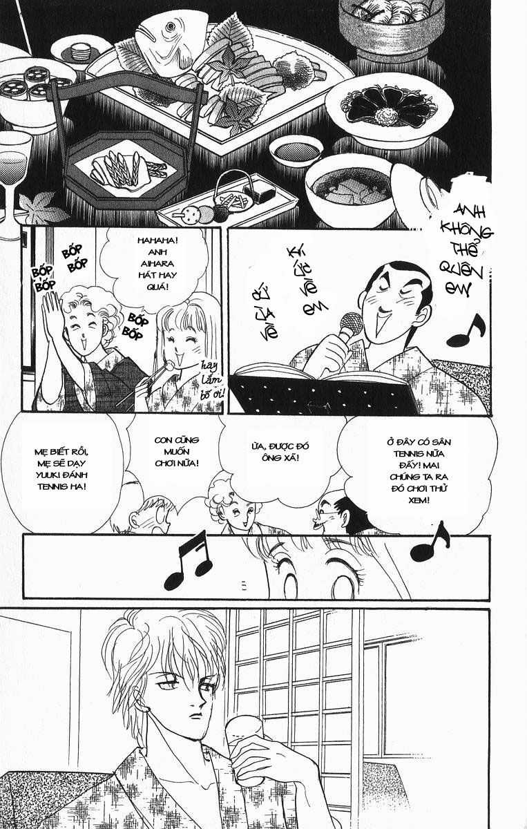 Itazura Na Kiss Chapter 18 trang 16