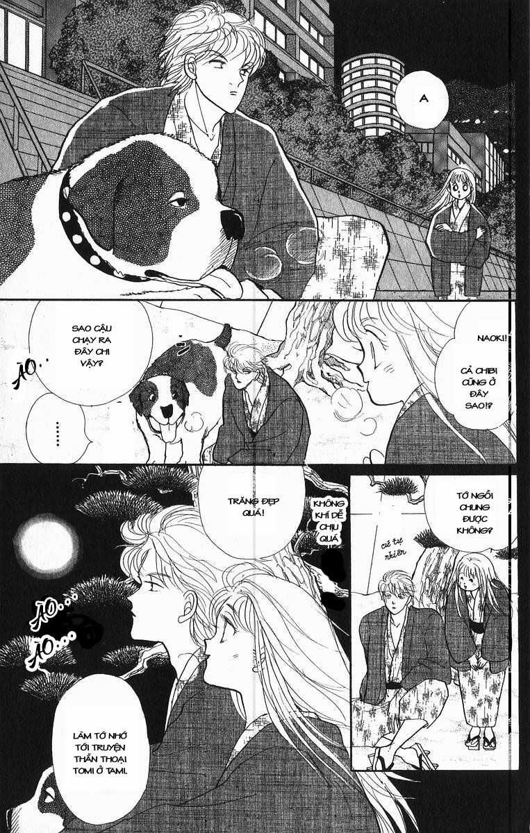 Itazura Na Kiss Chapter 18 trang 18