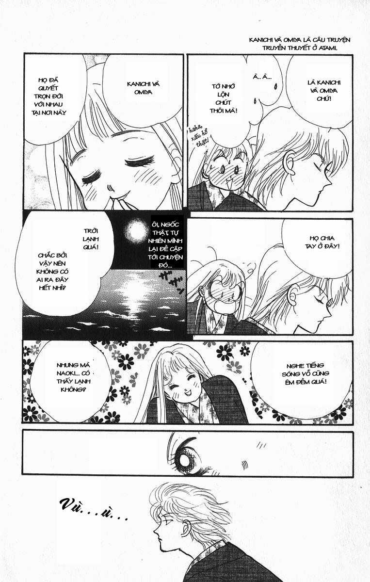 Itazura Na Kiss Chapter 18 trang 19