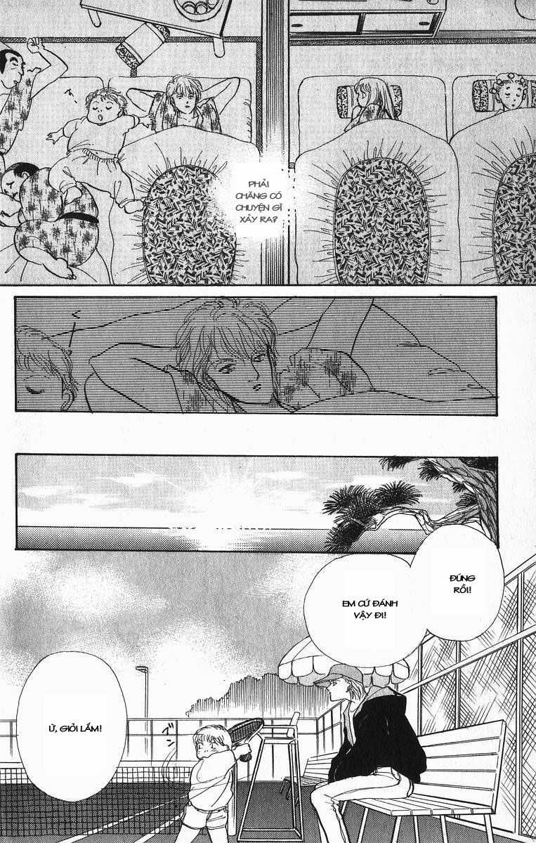 Itazura Na Kiss Chapter 18 trang 21