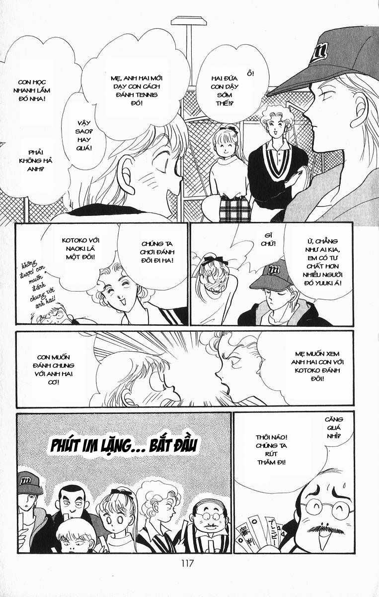 Itazura Na Kiss Chapter 18 trang 22