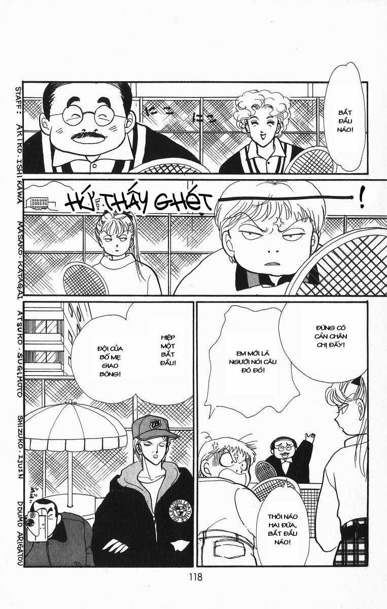 Itazura Na Kiss Chapter 18 trang 23