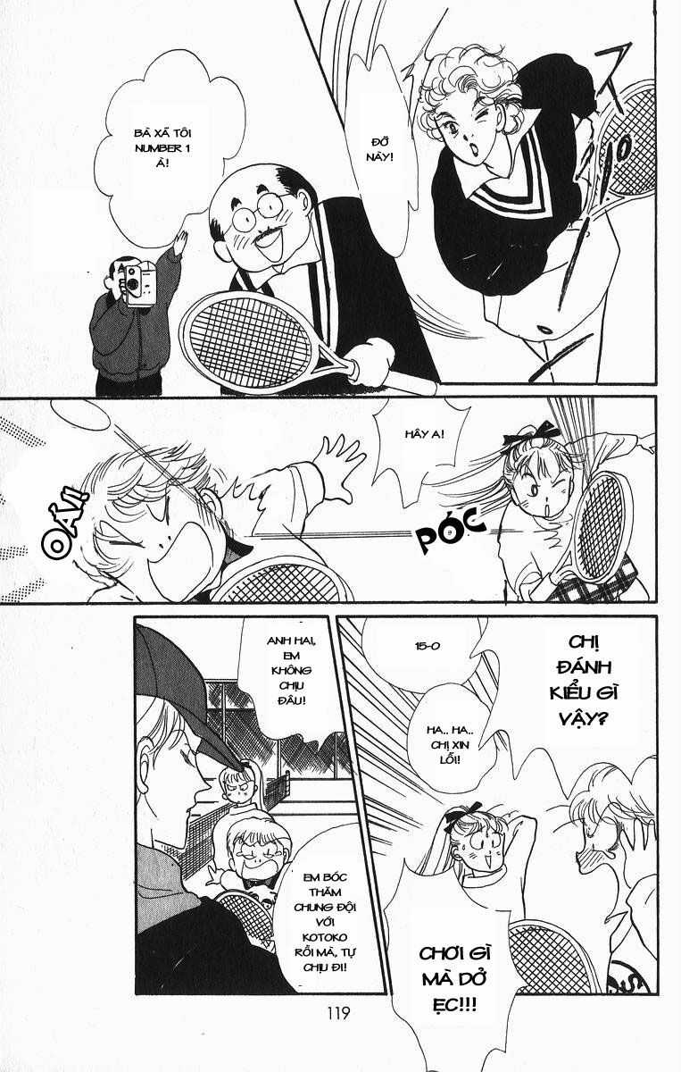 Itazura Na Kiss Chapter 18 trang 24