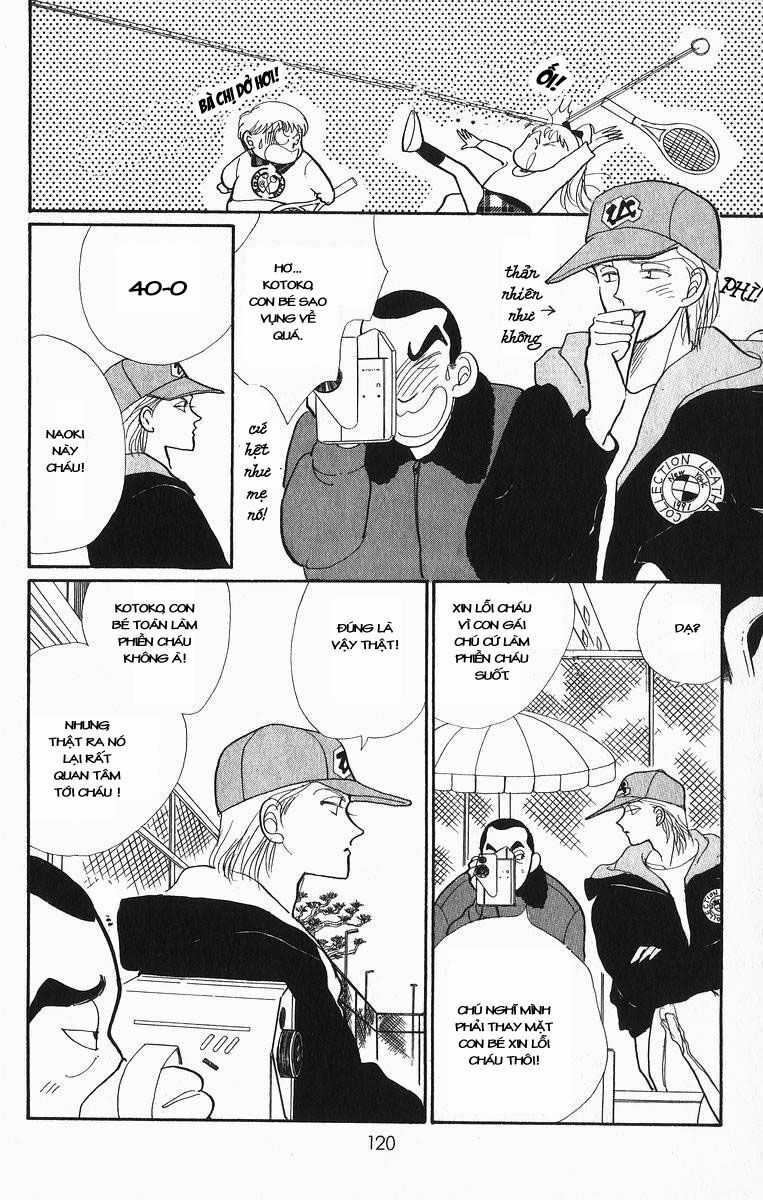 Itazura Na Kiss Chapter 18 trang 25