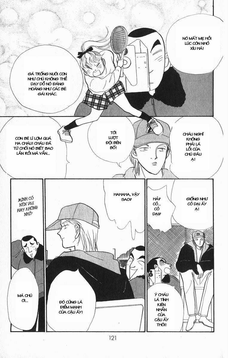 Itazura Na Kiss Chapter 18 trang 26