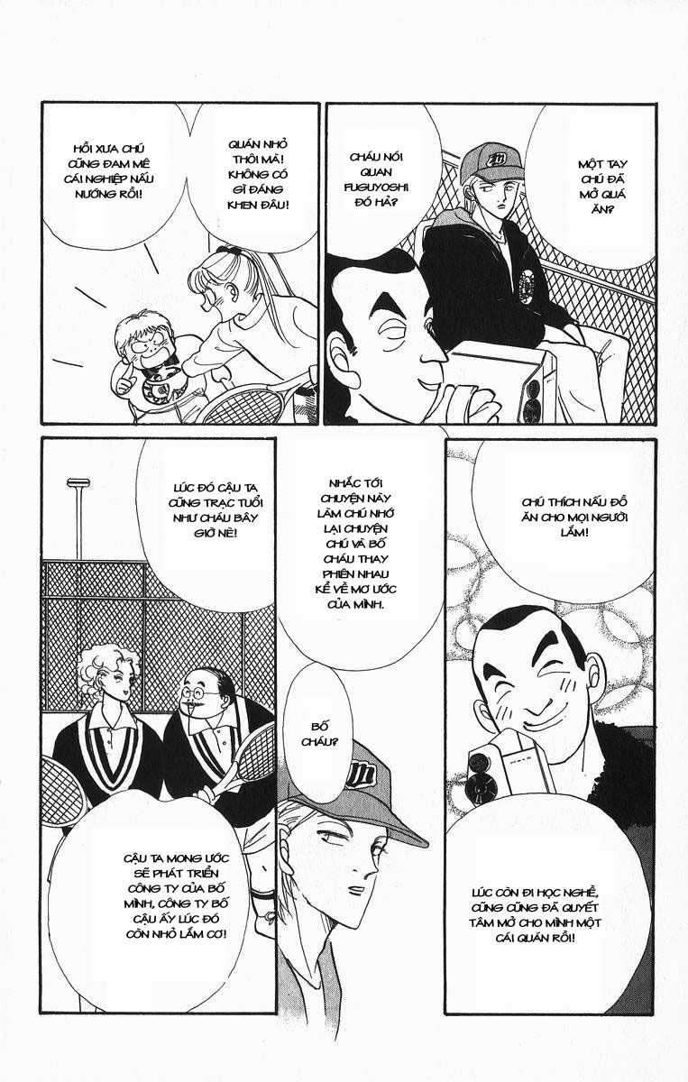 Itazura Na Kiss Chapter 18 trang 27