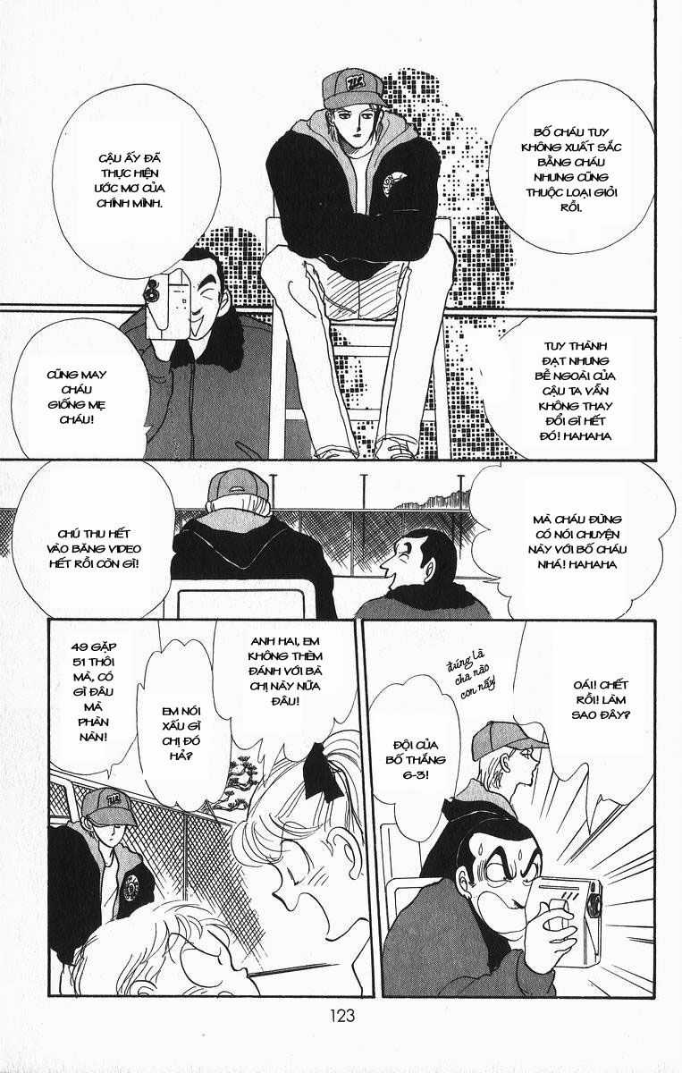 Itazura Na Kiss Chapter 18 trang 28