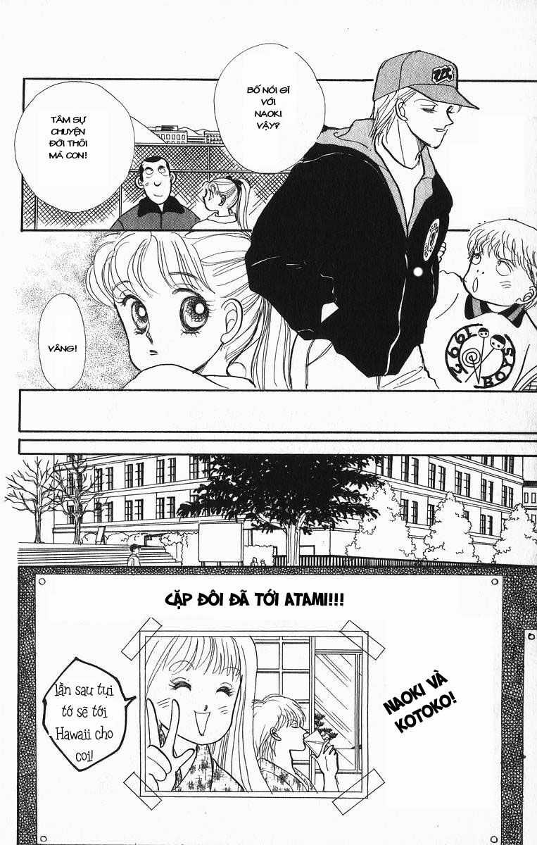 Itazura Na Kiss Chapter 18 trang 29