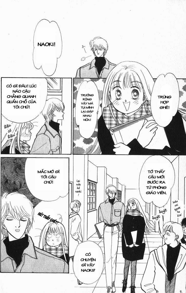 Itazura Na Kiss Chapter 18 trang 3