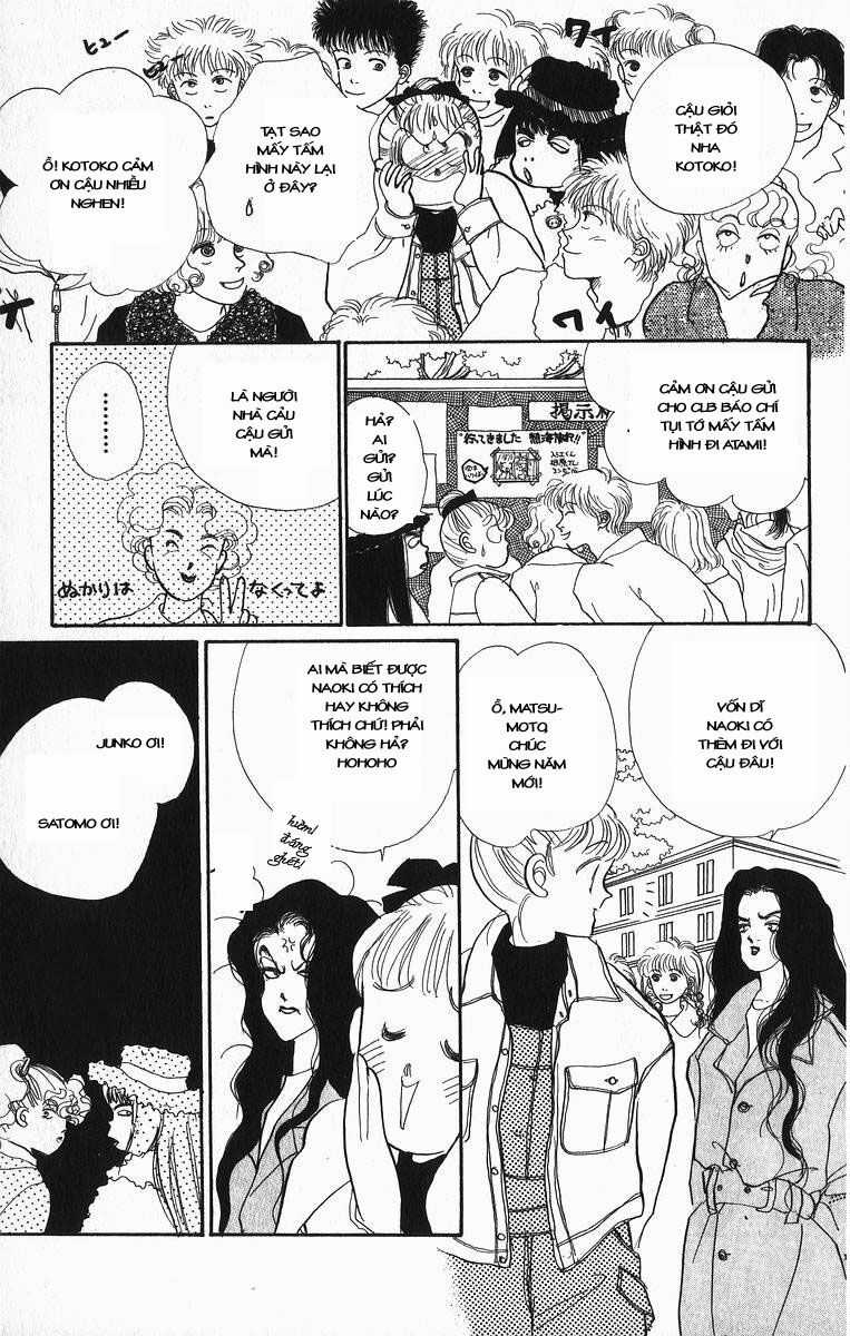 Itazura Na Kiss Chapter 18 trang 30