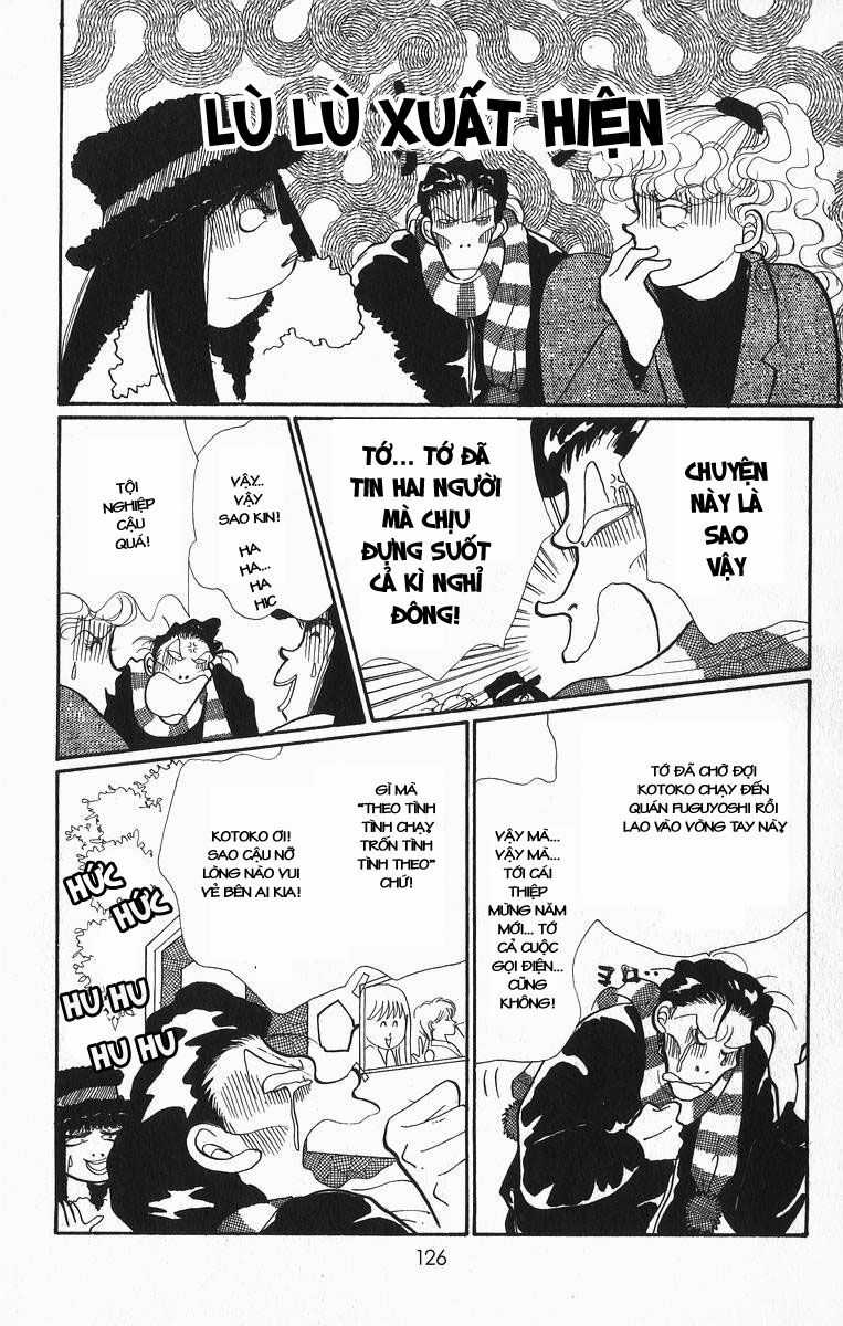 Itazura Na Kiss Chapter 18 trang 31