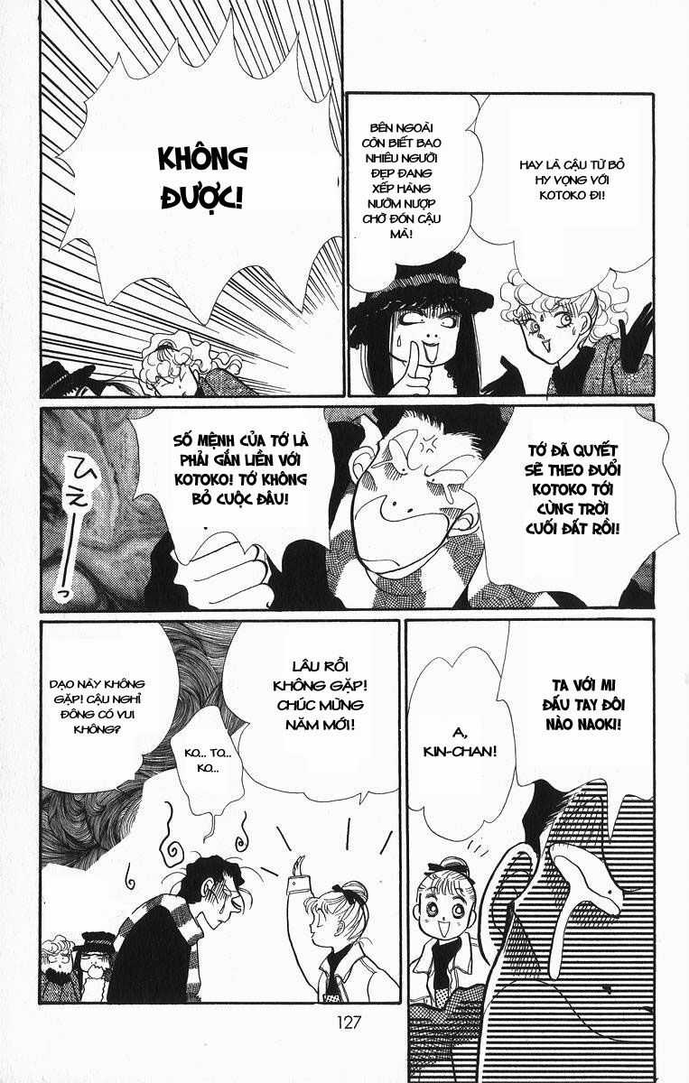 Itazura Na Kiss Chapter 18 trang 32