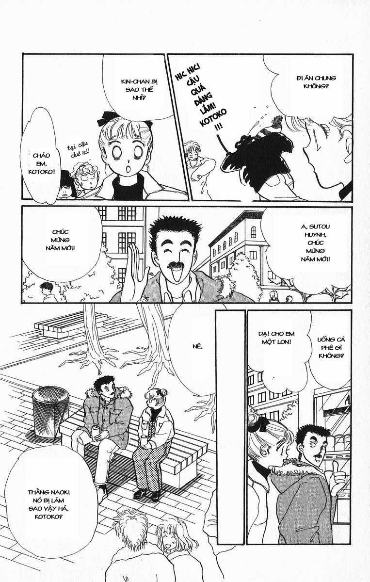 Itazura Na Kiss Chapter 18 trang 33