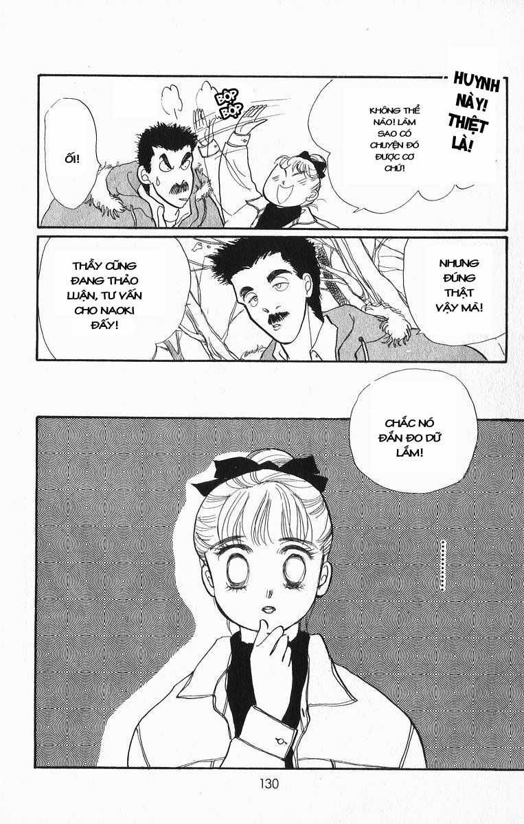 Itazura Na Kiss Chapter 18 trang 35