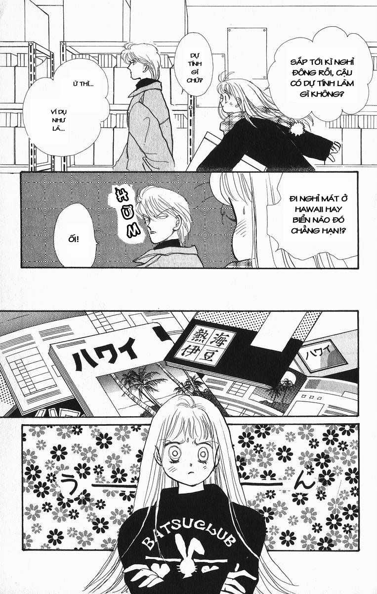 Itazura Na Kiss Chapter 18 trang 4