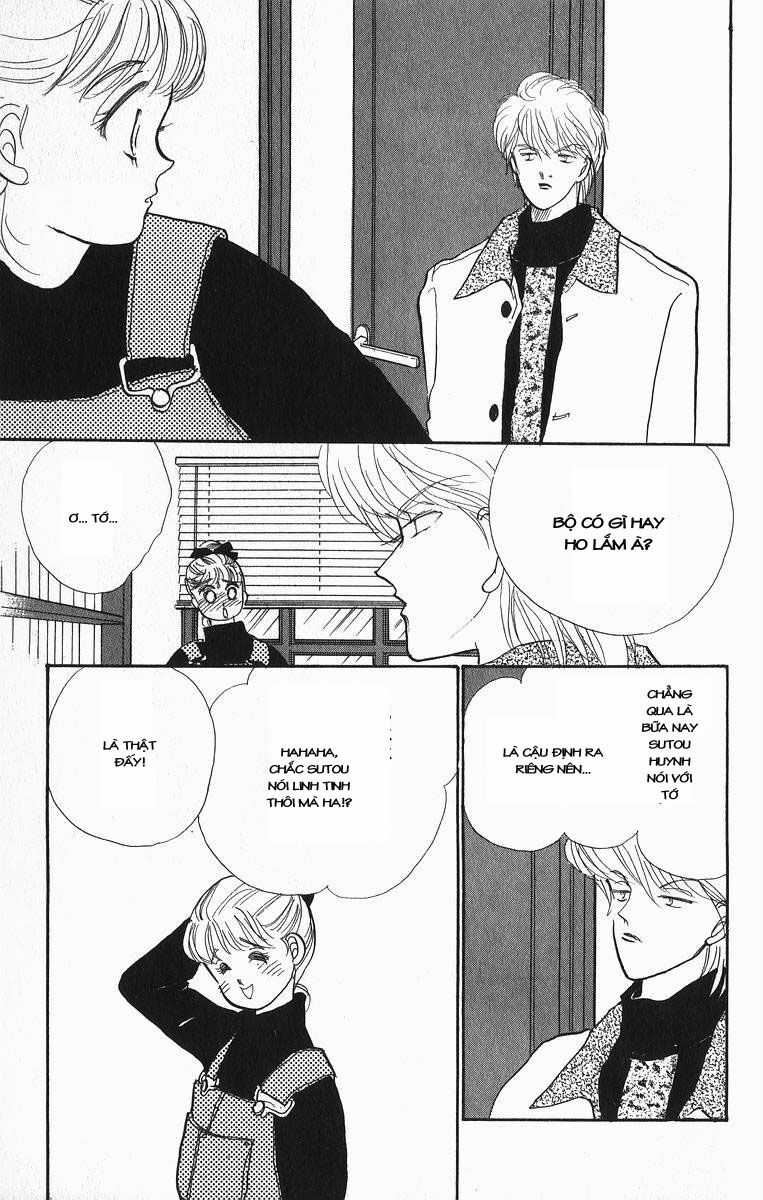 Itazura Na Kiss Chapter 18 trang 40