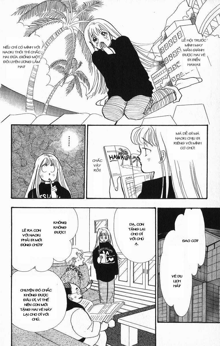 Itazura Na Kiss Chapter 18 trang 5