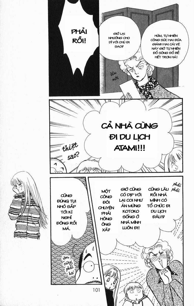 Itazura Na Kiss Chapter 18 trang 6