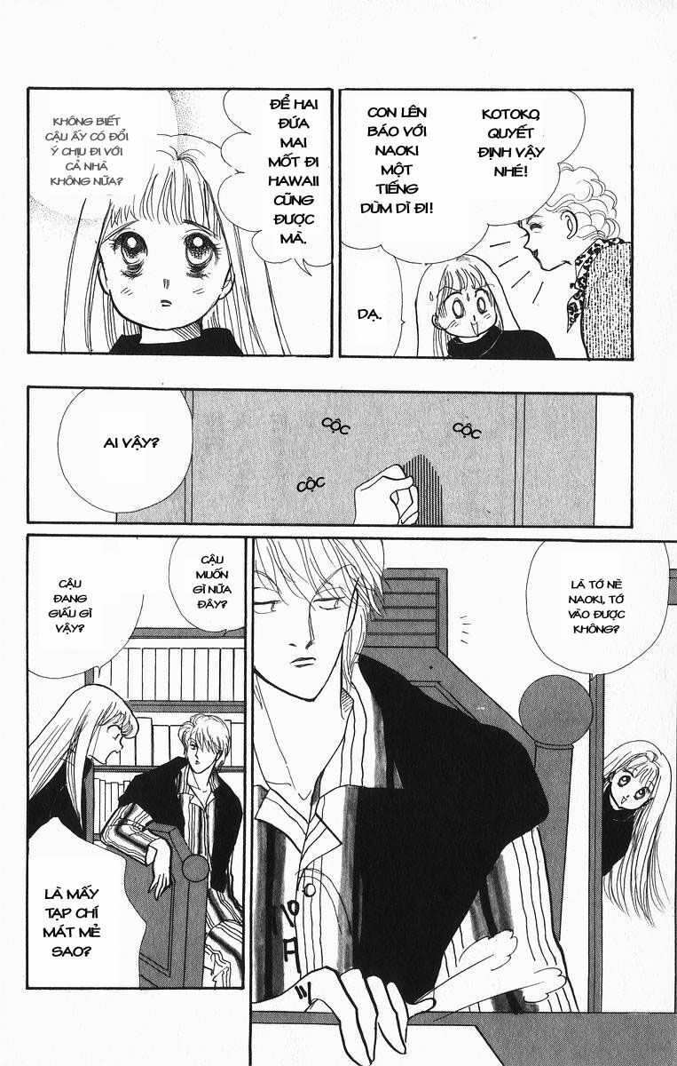 Itazura Na Kiss Chapter 18 trang 7