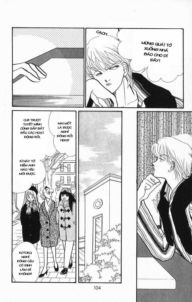Itazura Na Kiss Chapter 18 trang 9