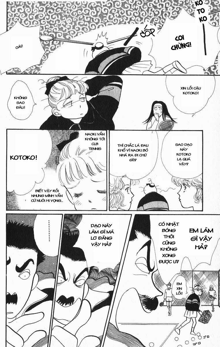 Itazura Na Kiss Chapter 19 trang 10