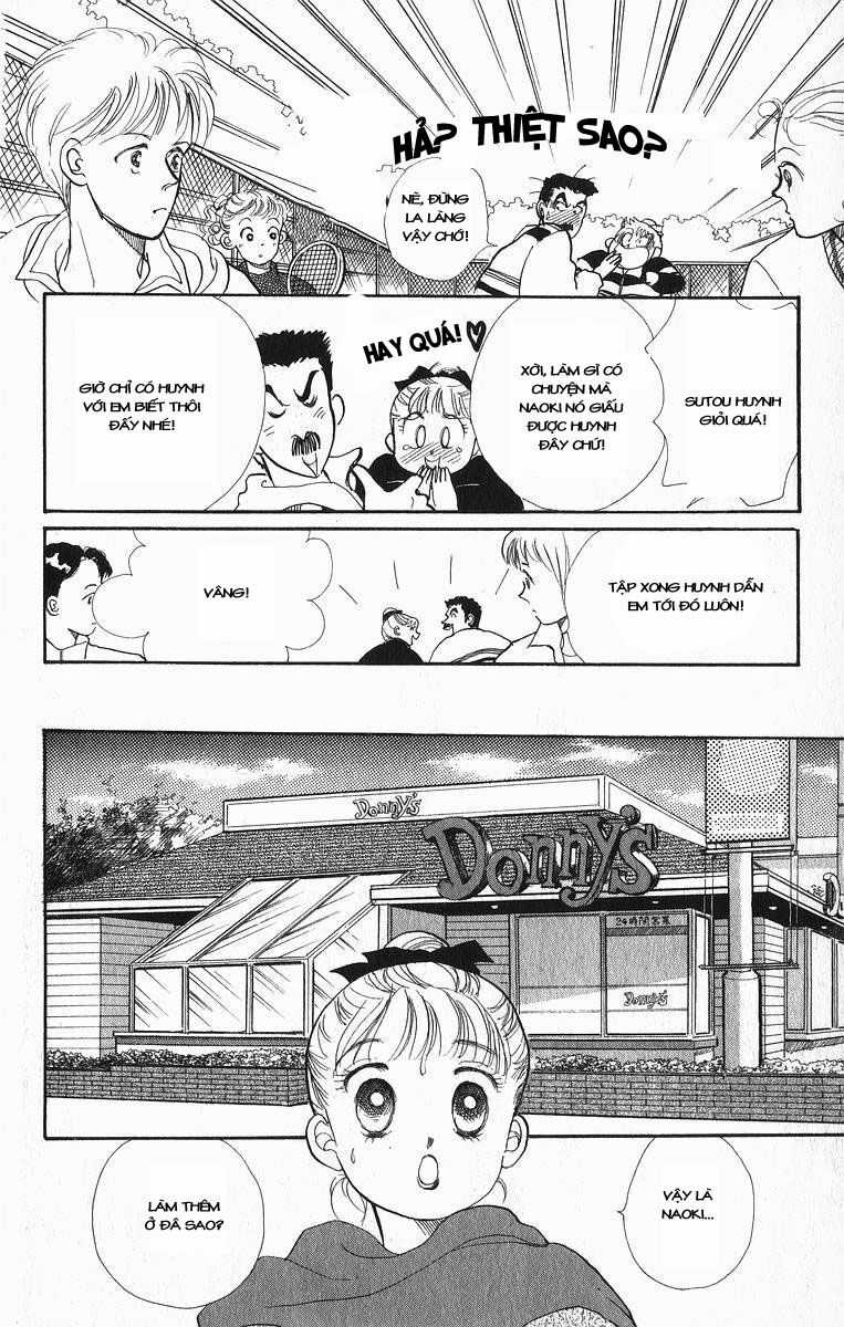 Itazura Na Kiss Chapter 19 trang 12