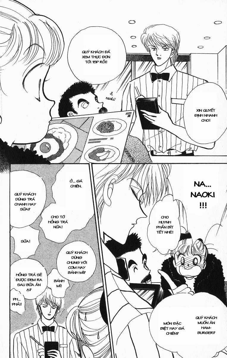 Itazura Na Kiss Chapter 19 trang 14