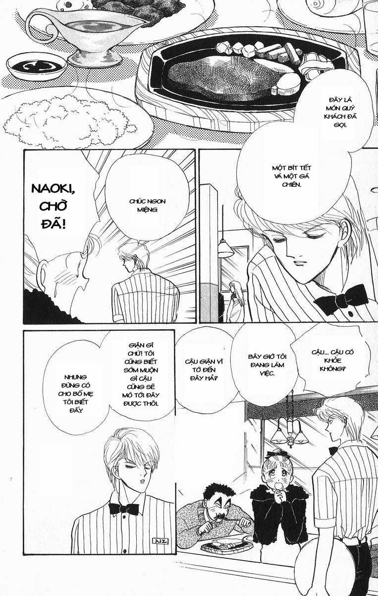 Itazura Na Kiss Chapter 19 trang 16
