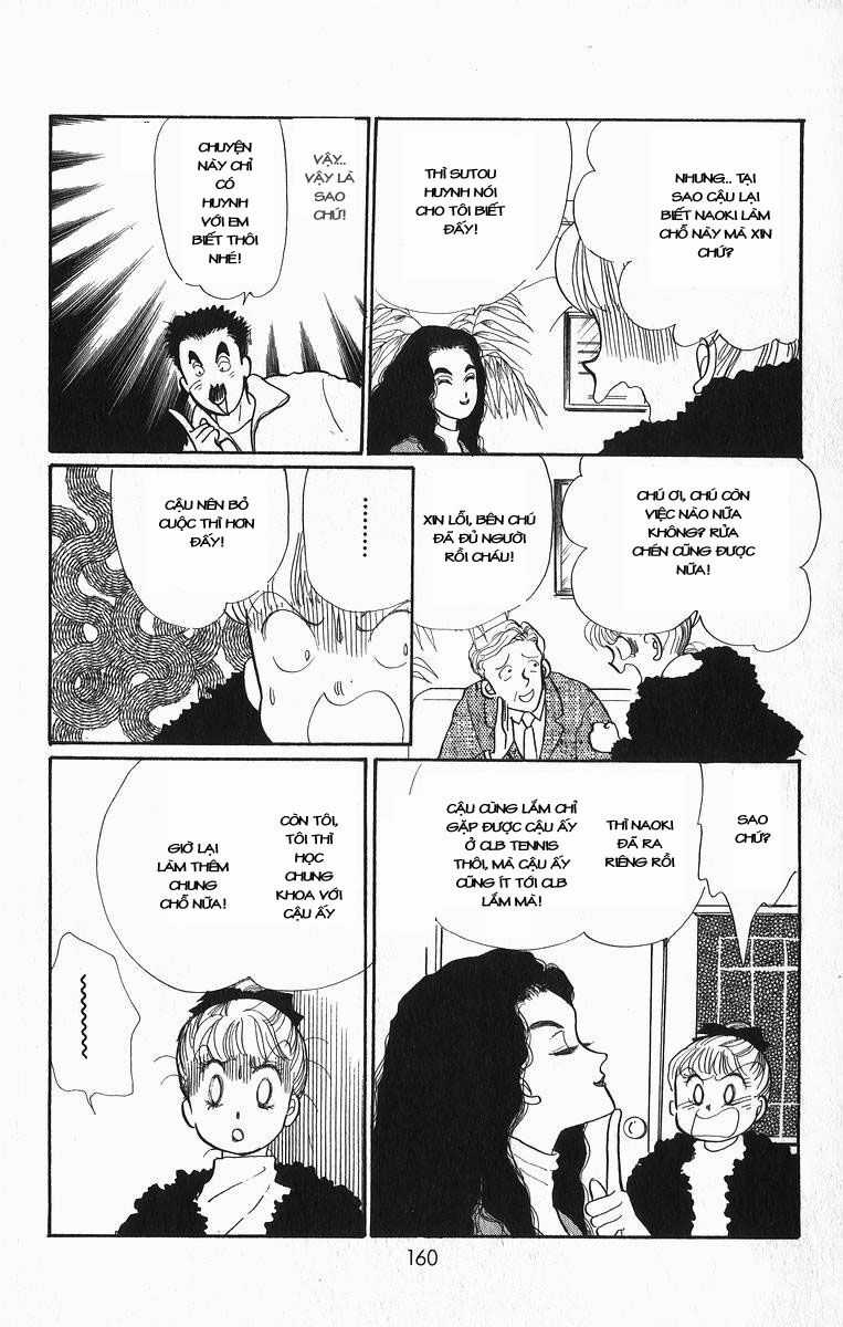 Itazura Na Kiss Chapter 19 trang 20