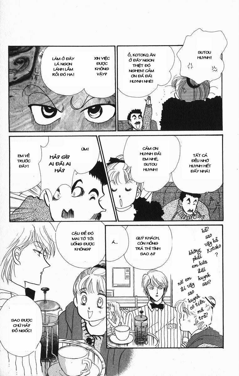 Itazura Na Kiss Chapter 19 trang 21