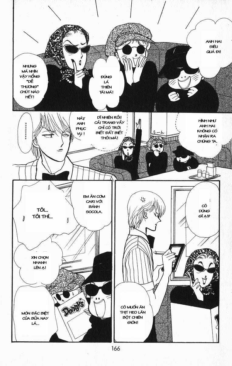 Itazura Na Kiss Chapter 19 trang 26