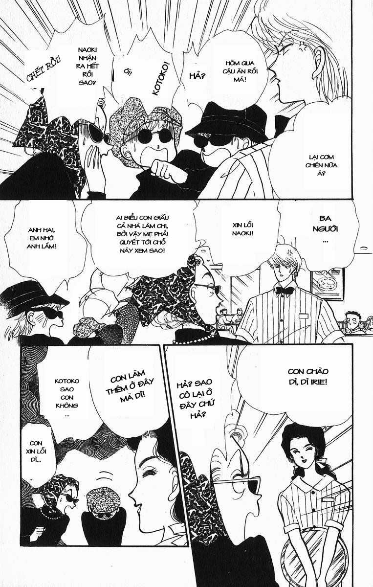 Itazura Na Kiss Chapter 19 trang 27