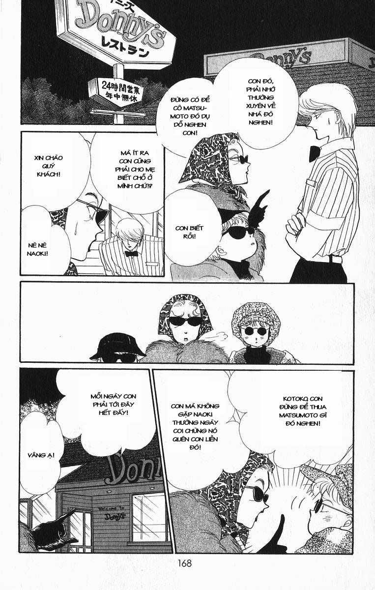 Itazura Na Kiss Chapter 19 trang 28