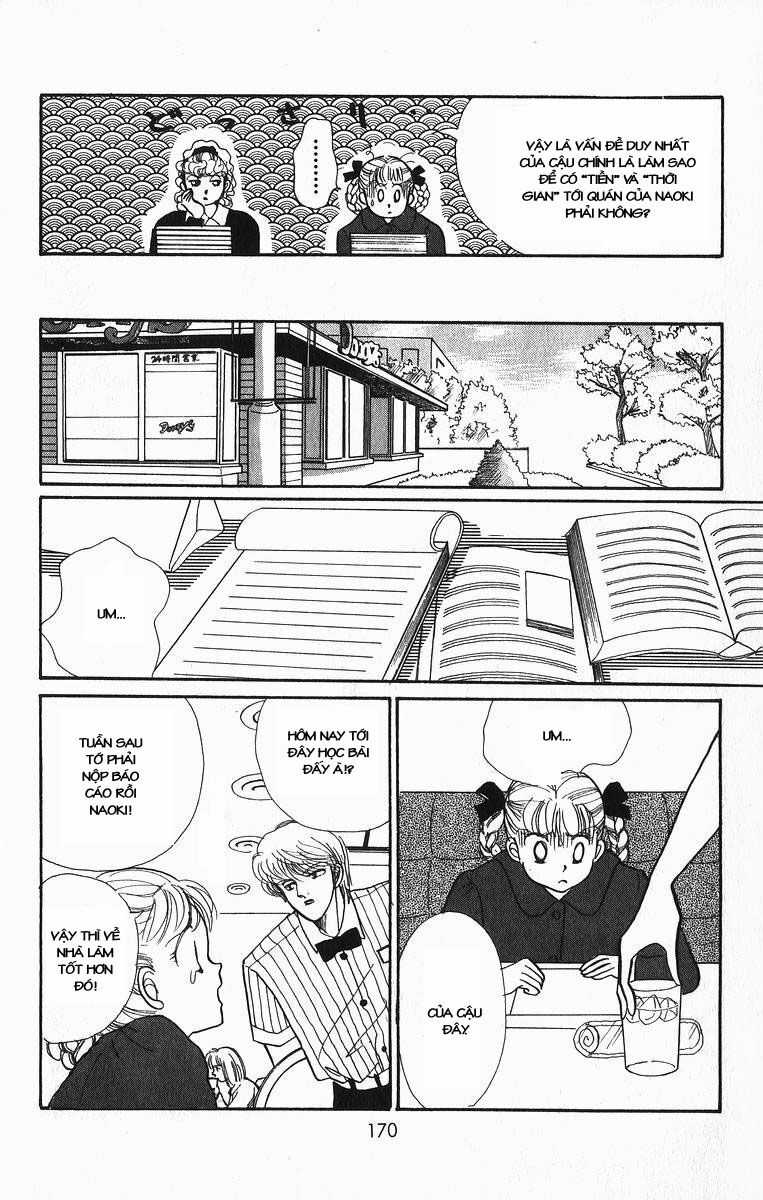 Itazura Na Kiss Chapter 19 trang 30