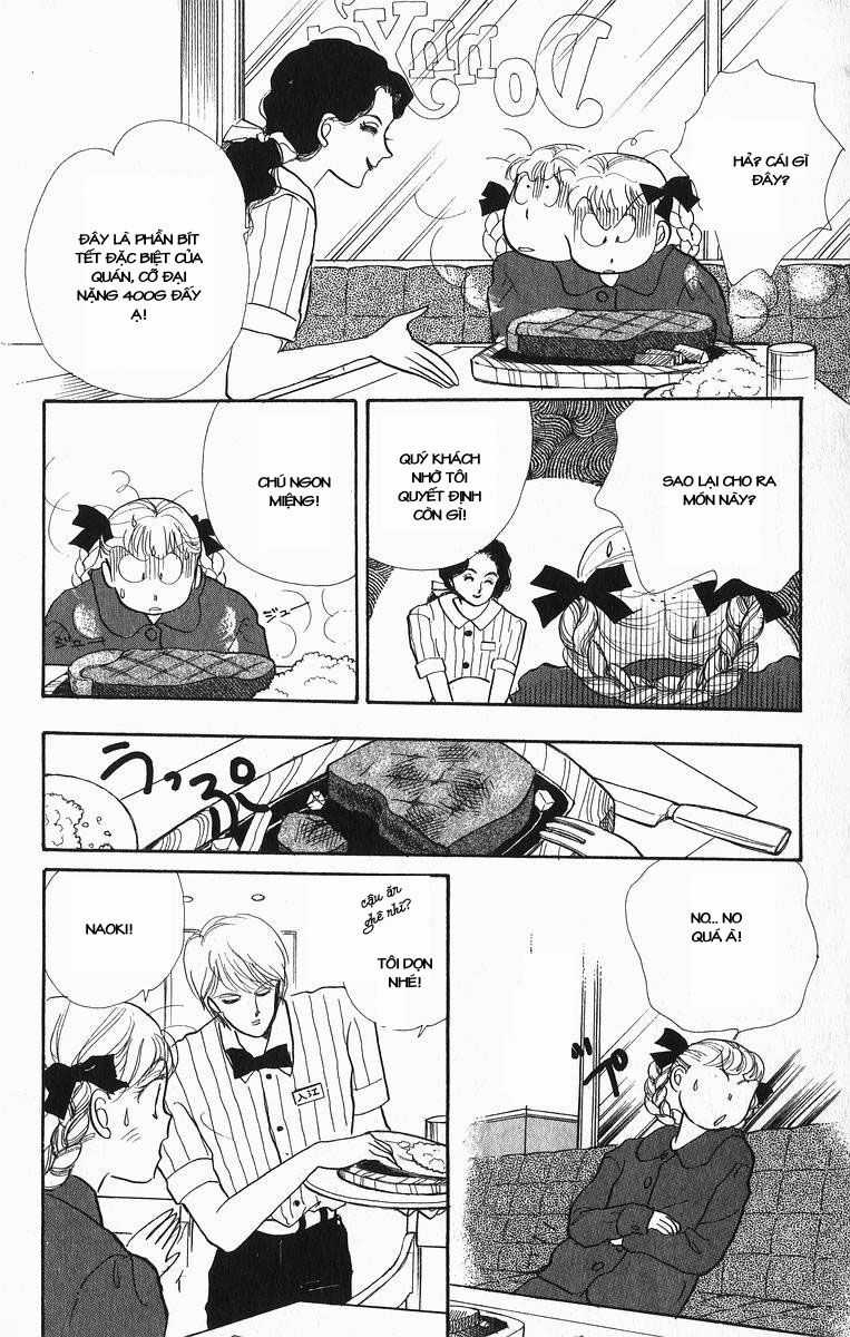 Itazura Na Kiss Chapter 19 trang 32