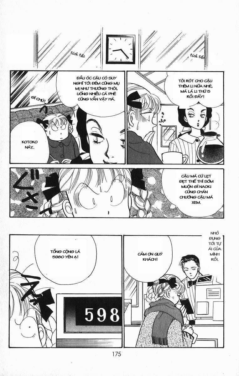 Itazura Na Kiss Chapter 19 trang 35