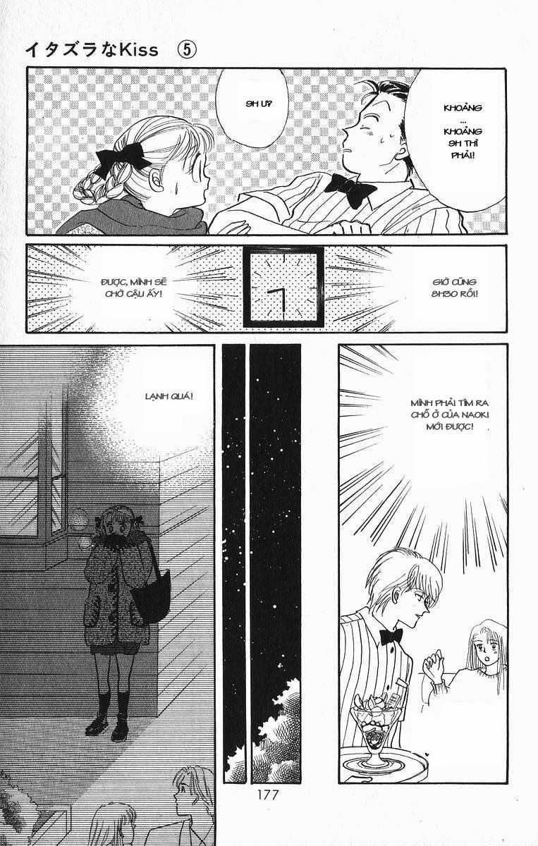 Itazura Na Kiss Chapter 19 trang 37