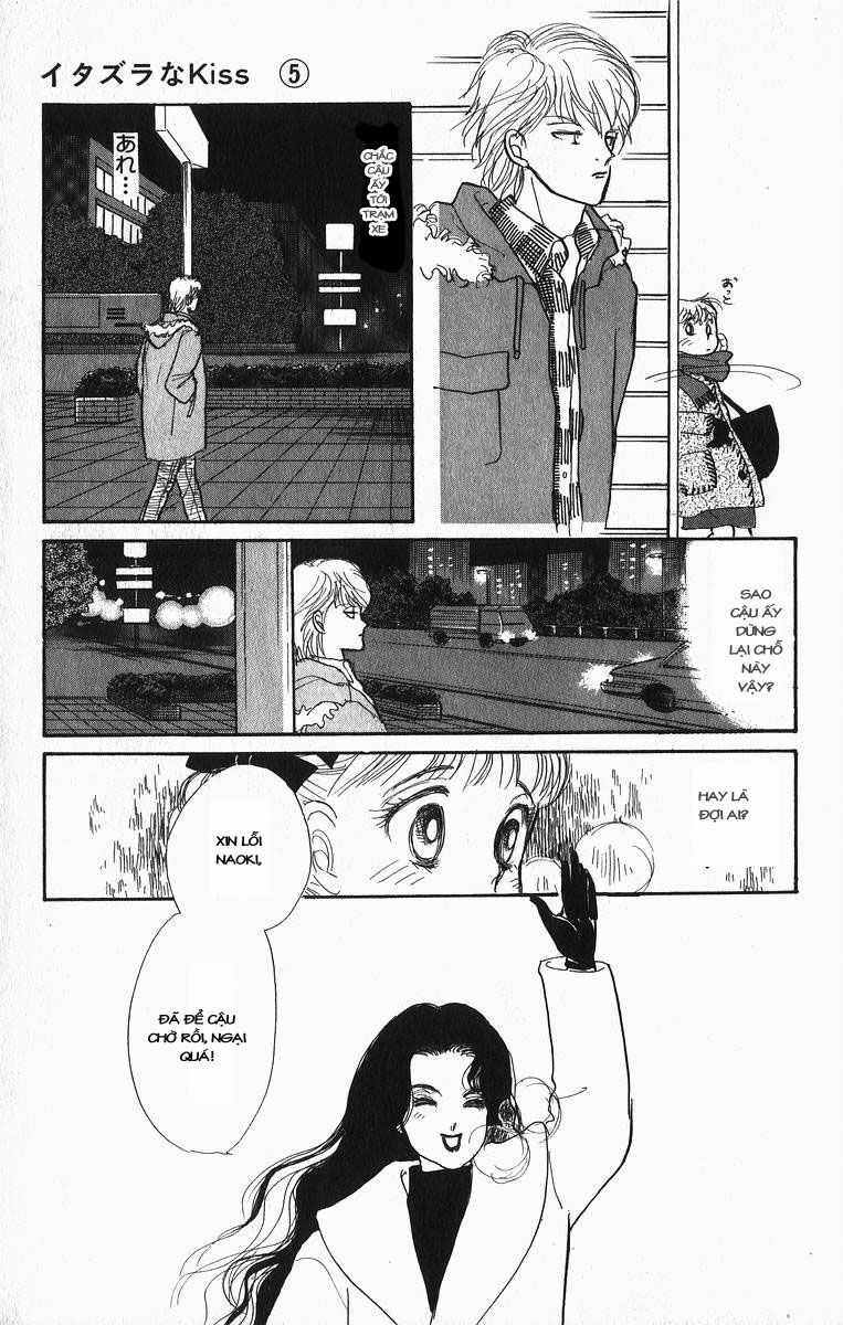 Itazura Na Kiss Chapter 19 trang 39
