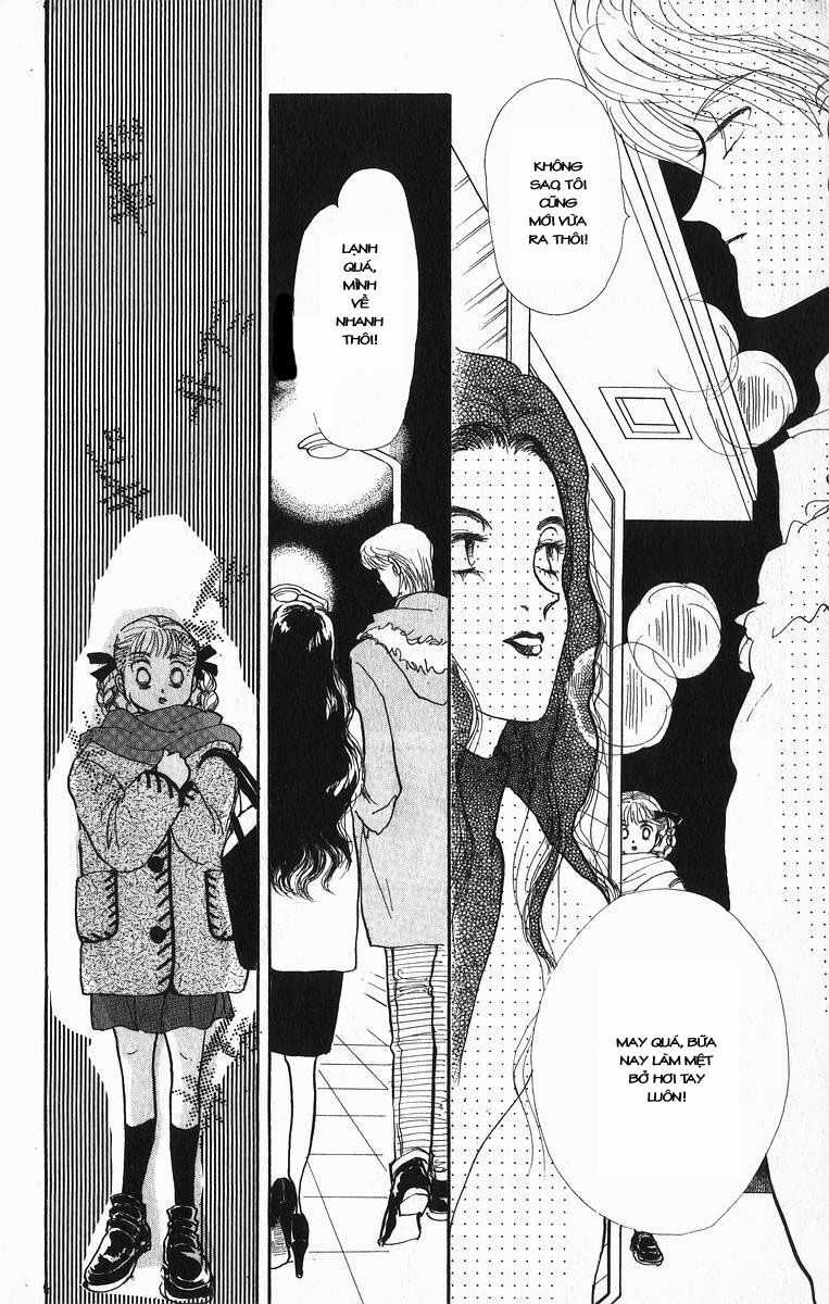 Itazura Na Kiss Chapter 19 trang 40