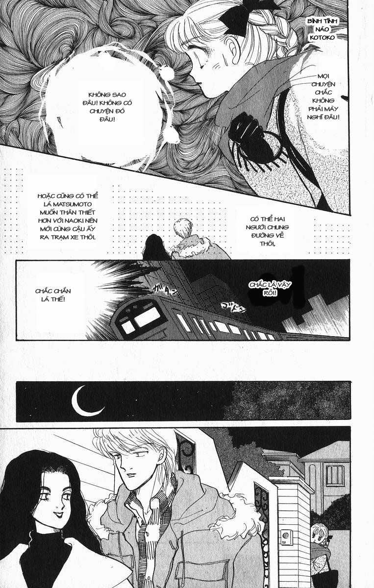 Itazura Na Kiss Chapter 19 trang 41