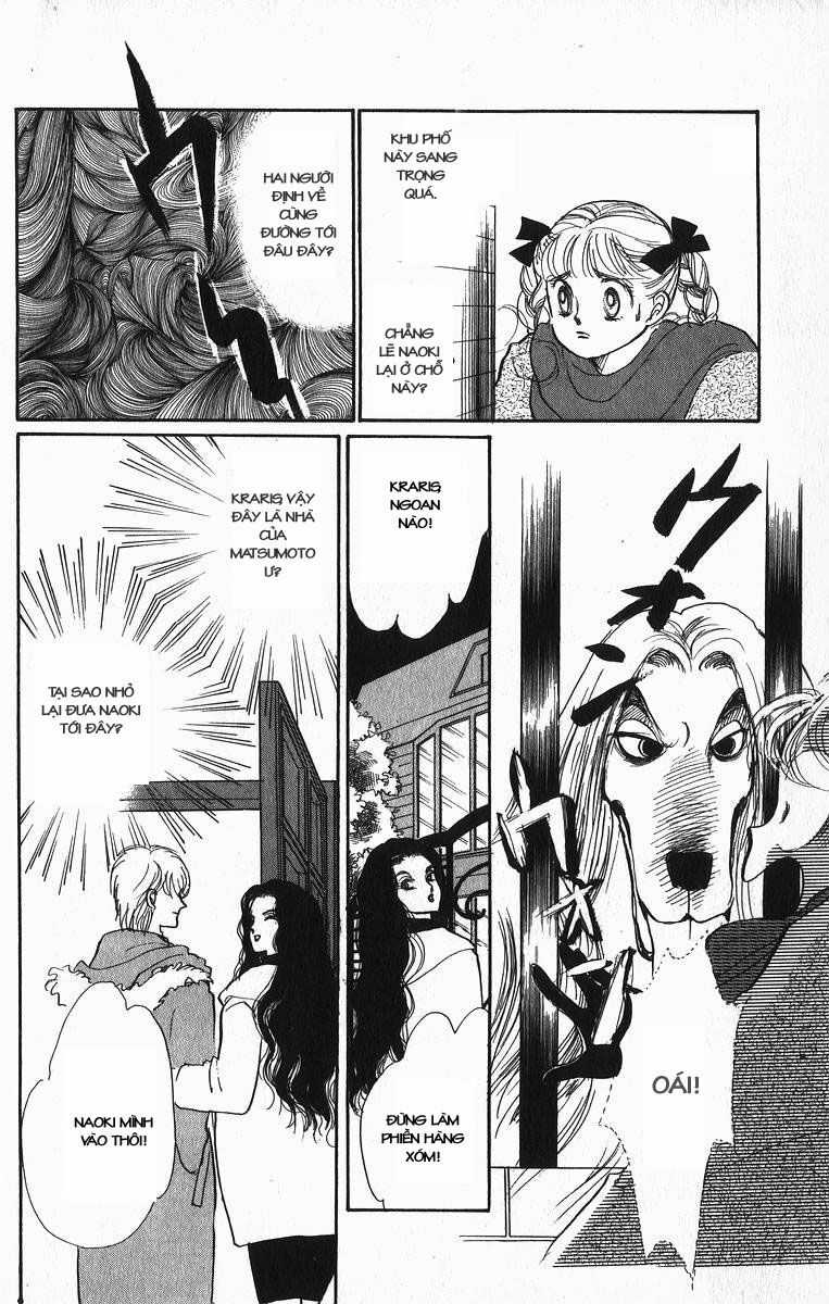 Itazura Na Kiss Chapter 19 trang 42