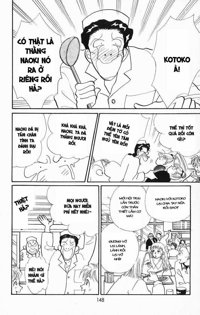 Itazura Na Kiss Chapter 19 trang 8