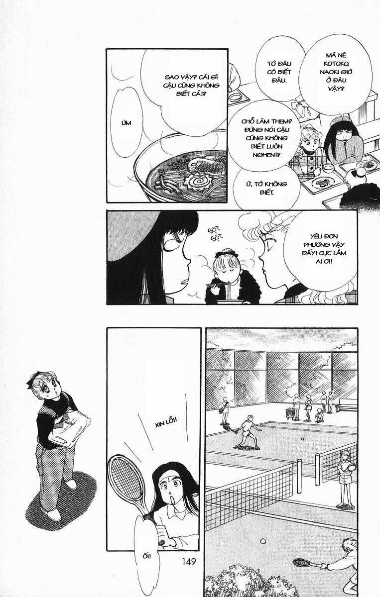 Itazura Na Kiss Chapter 19 trang 9